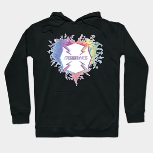 Heart of Fire Hoodie